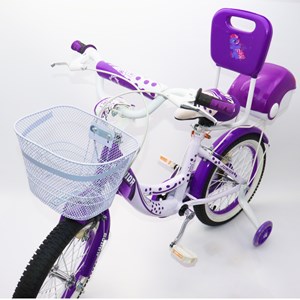 دوچرخه اورجینال کودک سایز 16 طرح پونی مدل جونیور JUNIOR 16_اسباب بازی