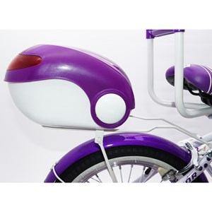 دوچرخه اورجینال کودک سایز 16 طرح پونی مدل جونیور JUNIOR 16_اسباب بازی