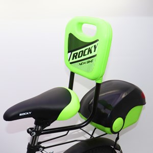 دوچرخه اورجینال کودک سایز 16 رنگ سبز مدل راکی ROCKY 16_اسباب بازی