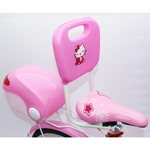 دوچرخه اورجینال کودک سایز 16 رنگ صورتی طرح کیتی مدل اسمارت Smart_اسباب بازی