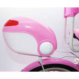 دوچرخه اورجینال کودک سایز 16 رنگ صورتی طرح کیتی مدل اسمارت Smart_اسباب بازی