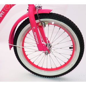 دوچرخه اورجینال کودک سایز 16 رنگ صورتی طرح فروزن مدل اسمارت Smart_اسباب بازی