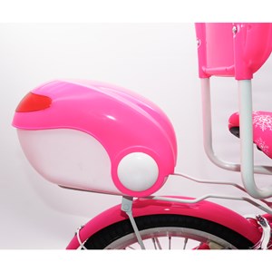 دوچرخه اورجینال کودک سایز 16 رنگ صورتی طرح فروزن مدل اسمارت Smart_اسباب بازی