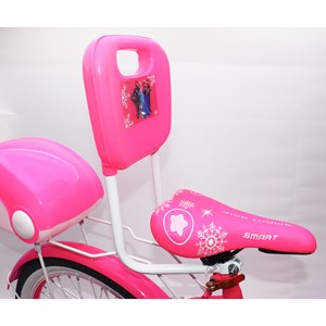 دوچرخه اورجینال کودک سایز 20 رنگ صورتی طرح فروزن مدل اسمارت Smart_اسباب بازی
