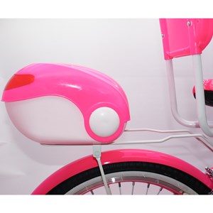 دوچرخه اورجینال کودک سایز 20 رنگ صورتی طرح فروزن مدل اسمارت Smart_اسباب بازی