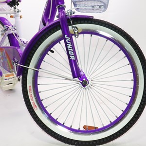 دوچرخه اورجینال کودک سایز 20 طرح پونی مدل جونیور JUNIOR_اسباب بازی