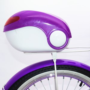 دوچرخه اورجینال کودک سایز 20 طرح پونی مدل جونیور JUNIOR_اسباب بازی