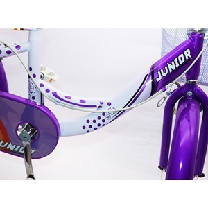 دوچرخه اورجینال کودک سایز 20 طرح پونی مدل جونیور JUNIOR_اسباب بازی