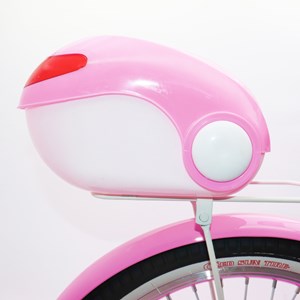 دوچرخه اورجینال کودک سایز 20 رنگ صورتی طرح کیتی مدل اسمارت Smart_اسباب بازی