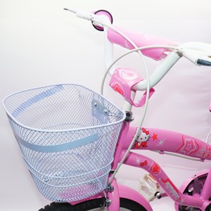 دوچرخه اورجینال کودک سایز 20 رنگ صورتی طرح کیتی مدل اسمارت Smart_اسباب بازی