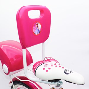 دوچرخه اورجینال کودک سایز 16 طرح پرنسس سوفیا مدل جونیور JUNIOR_اسباب بازی