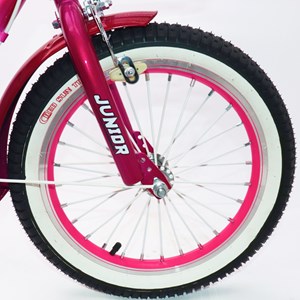 دوچرخه اورجینال کودک سایز 16 طرح پرنسس سوفیا مدل جونیور JUNIOR_اسباب بازی