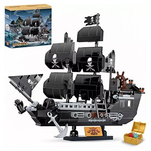 لگو کریتور کشتی دزدان دریایی کوگو 298 قطعه مدل CoGo 2112_اسباب بازی