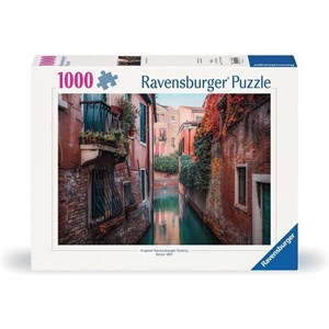 پازل 1000 قطعه راونزبرگر Ravensburger طرح پاییز در ونیز_اسباب بازی