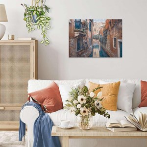 پازل 1000 قطعه راونزبرگر Ravensburger طرح پاییز در ونیز_اسباب بازی