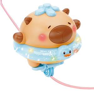 اسباب بازی تعادلی موش کور با تک چرخ، موزیکال و چراغدار مدل 3301_اسباب بازی