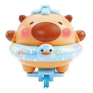 اسباب بازی تعادلی موش کور با تک چرخ، موزیکال و چراغدار مدل 3301_اسباب بازی