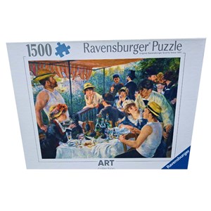 پازل 1500 قطعه راونزبرگر Ravensburger طرح صبحانه پارو زنان_اسباب بازی