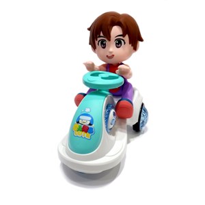 اسباب بازی ماشین رقصنده موزیکال 360 درجه مدل Dancing Car