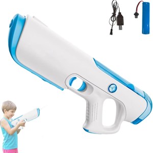 تفنگ اسباب بازی آب پاش شارژی دو حالته مدل Electric Water Gun 069_اسباب بازی