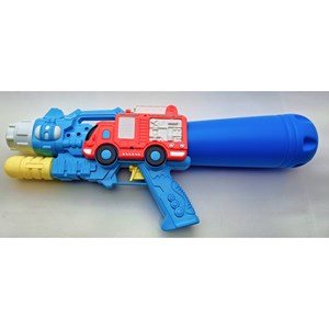 تفنگ اسباب بازی آب پاش طرح ماشین آتش نشانی مدل Water Gun 5381_اسباب بازی