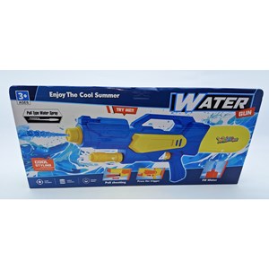 تفنگ اسباب بازی آب پاش پمپی مدل Water Gun 81A_اسباب بازی