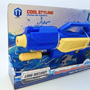 تفنگ اسباب بازی آب پاش پمپی مدل Water Gun 81A_اسباب بازی