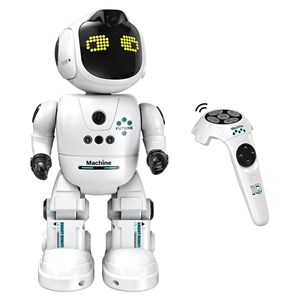 ربات اسباب بازی کنترلی سنسور دار آواز خوان مدل Remote Control Robot Toys K46_اسباب بازی