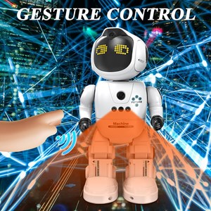 ربات اسباب بازی کنترلی سنسور دار آواز خوان مدل Remote Control Robot Toys K46_اسباب بازی