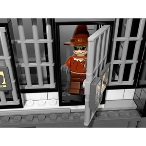 لگو دی سی فرار جوکر از بیمارستان آرکام 1619 قطعه مدل Super Hero 7124_اسباب بازی