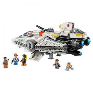 لگو جنگ ستارگان استار وارز طرح سفینه جنگی 1394 قطعه مدل Star Wars 3588_اسباب بازی