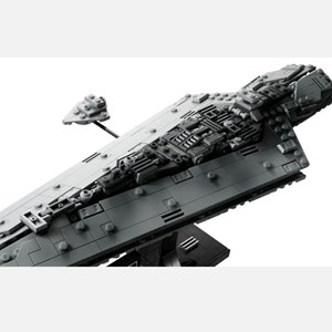 لگو جنگ ستارگان استار وارز طرح سفینه جنگی 630 قطعه مدل Star Wars 99016_اسباب بازی