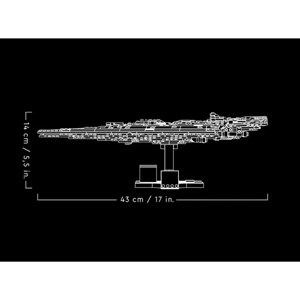 لگو جنگ ستارگان استار وارز طرح سفینه جنگی 630 قطعه مدل Star Wars 99016_اسباب بازی