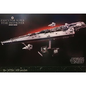 لگو جنگ ستارگان استار وارز طرح سفینه جنگی 630 قطعه مدل Star Wars 99016_اسباب بازی