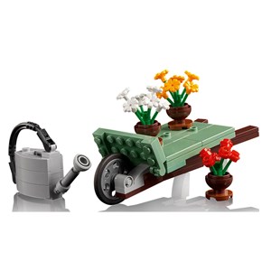 لگو تکنیک پیکاپ کشاورزی آفرود 1677 قطعه مدل 10092 Technic model – Farmer’s Off-road Pickup Truck_اسباب بازی