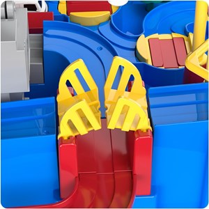 کیت ماشین بازی همراه با هلیکوپتر و 2 عدد ماشین_اسباب بازی