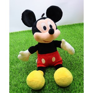 عروسک پولیشی اورجینال میکی موس 40 سانتی_اسباب بازی