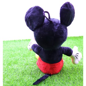 عروسک پولیشی اورجینال میکی موس 40 سانتی_اسباب بازی