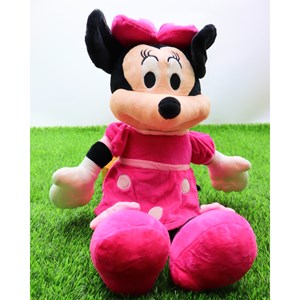 عروسک پولیشی اورجینال مینی موس 40 سانتی_اسباب بازی