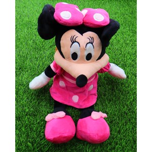 عروسک پولیشی اورجینال مینی موس 40 سانتی_اسباب بازی