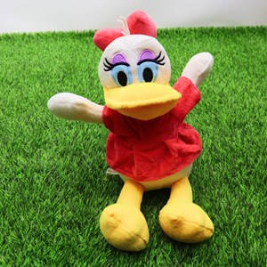 عروسک پولیشی اورجینال اردک دیزی داک بزرگ 35 سانتی_اسباب بازی