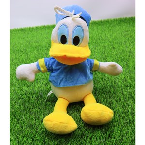 عروسک پولیشی اورجینال اردک دونالد داک بزرگ 35 سانتی_اسباب بازی
