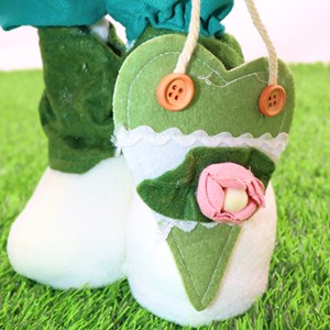 عروسک پولیشی اورجینال خرگوش پسر پا تلسکوپی 45 سانتی_اسباب بازی