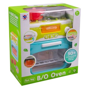 اسباب بازی اجاق گاز فردار چراغ دار و موزیکال کد 19067_اسباب بازی