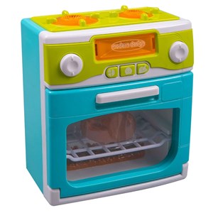 اسباب بازی اجاق گاز فردار چراغ دار و موزیکال کد 19067_اسباب بازی