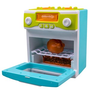 اسباب بازی اجاق گاز فردار چراغ دار و موزیکال کد 19067_اسباب بازی