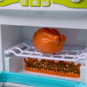 اسباب بازی اجاق گاز فردار چراغ دار و موزیکال کد 19067_اسباب بازی