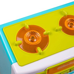 اسباب بازی اجاق گاز فردار چراغ دار و موزیکال کد 19067_اسباب بازی