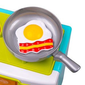 اسباب بازی اجاق گاز فردار چراغ دار و موزیکال کد 19067_اسباب بازی