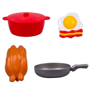 اسباب بازی اجاق گاز فردار چراغ دار و موزیکال کد 19067_اسباب بازی